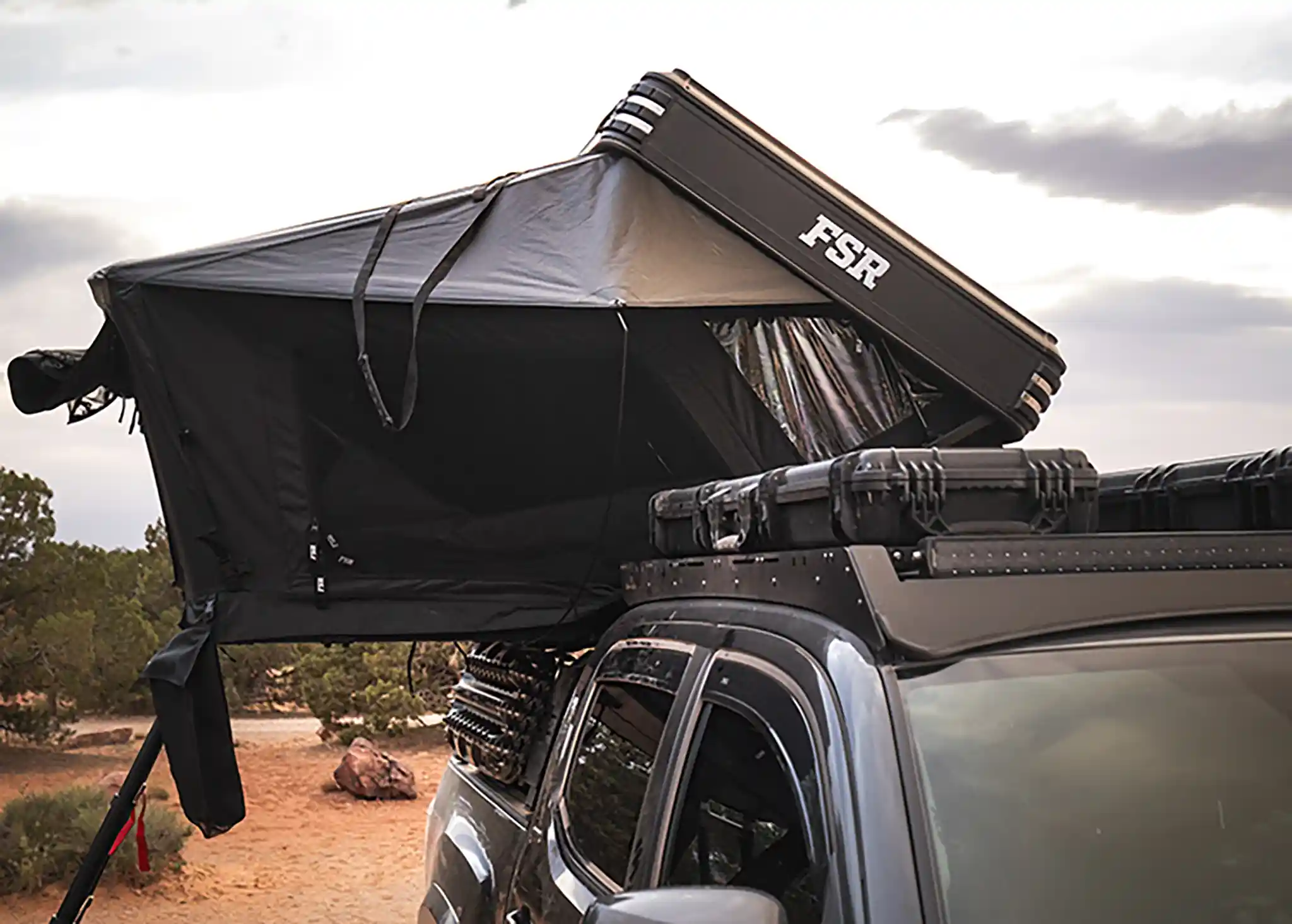Kali - Rooftop tent - Image 10