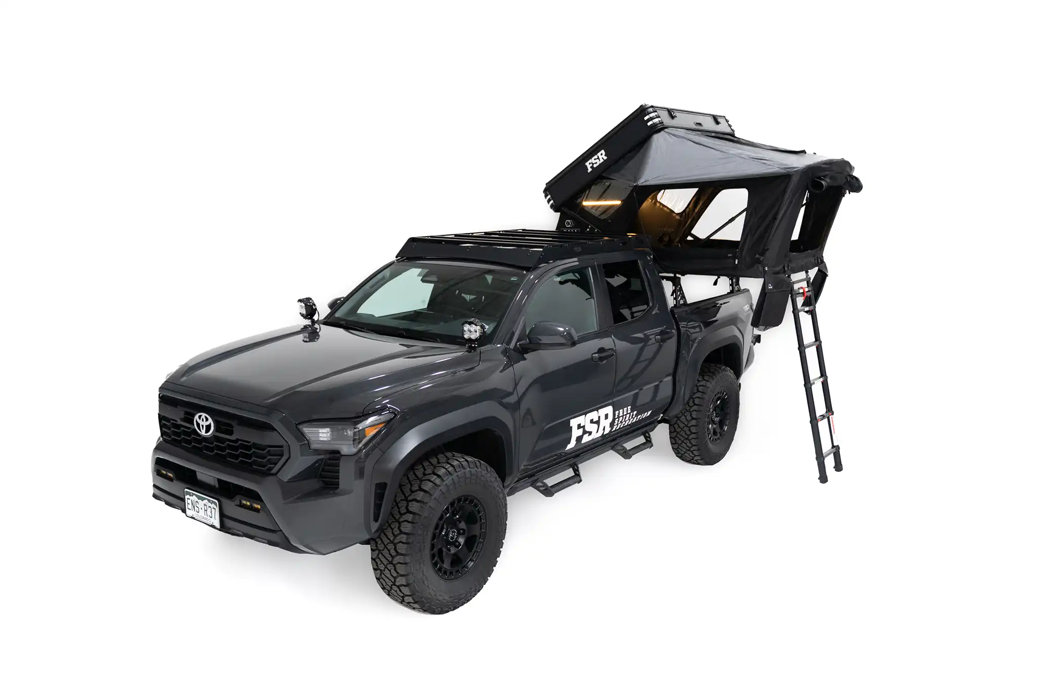 Kali - Rooftop tent - Image 14
