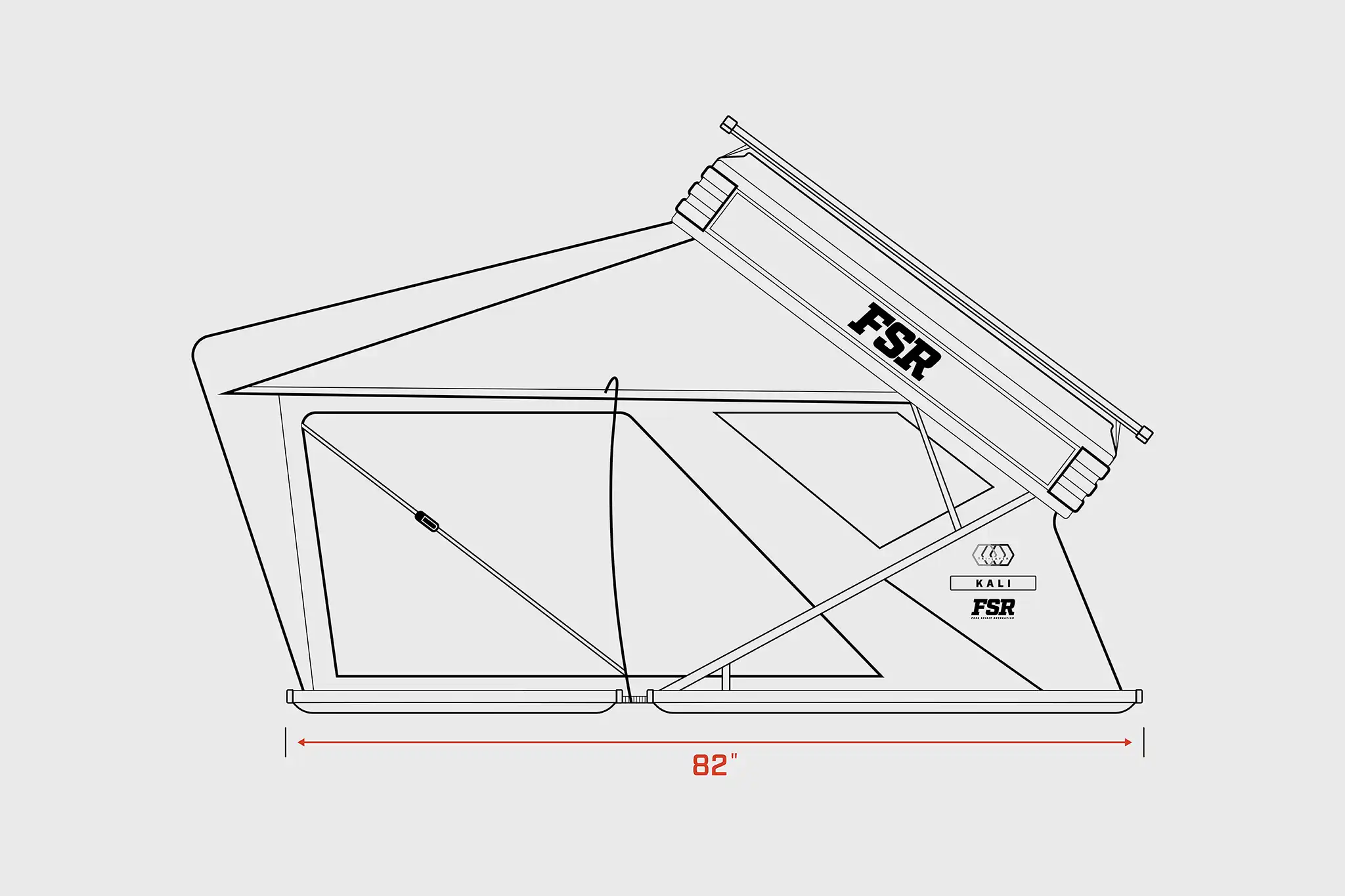 Kali - Rooftop tent - Image 27