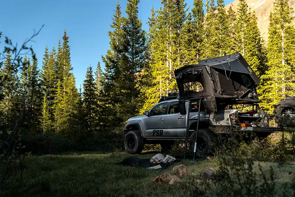 Kali - Rooftop tent - Image 6