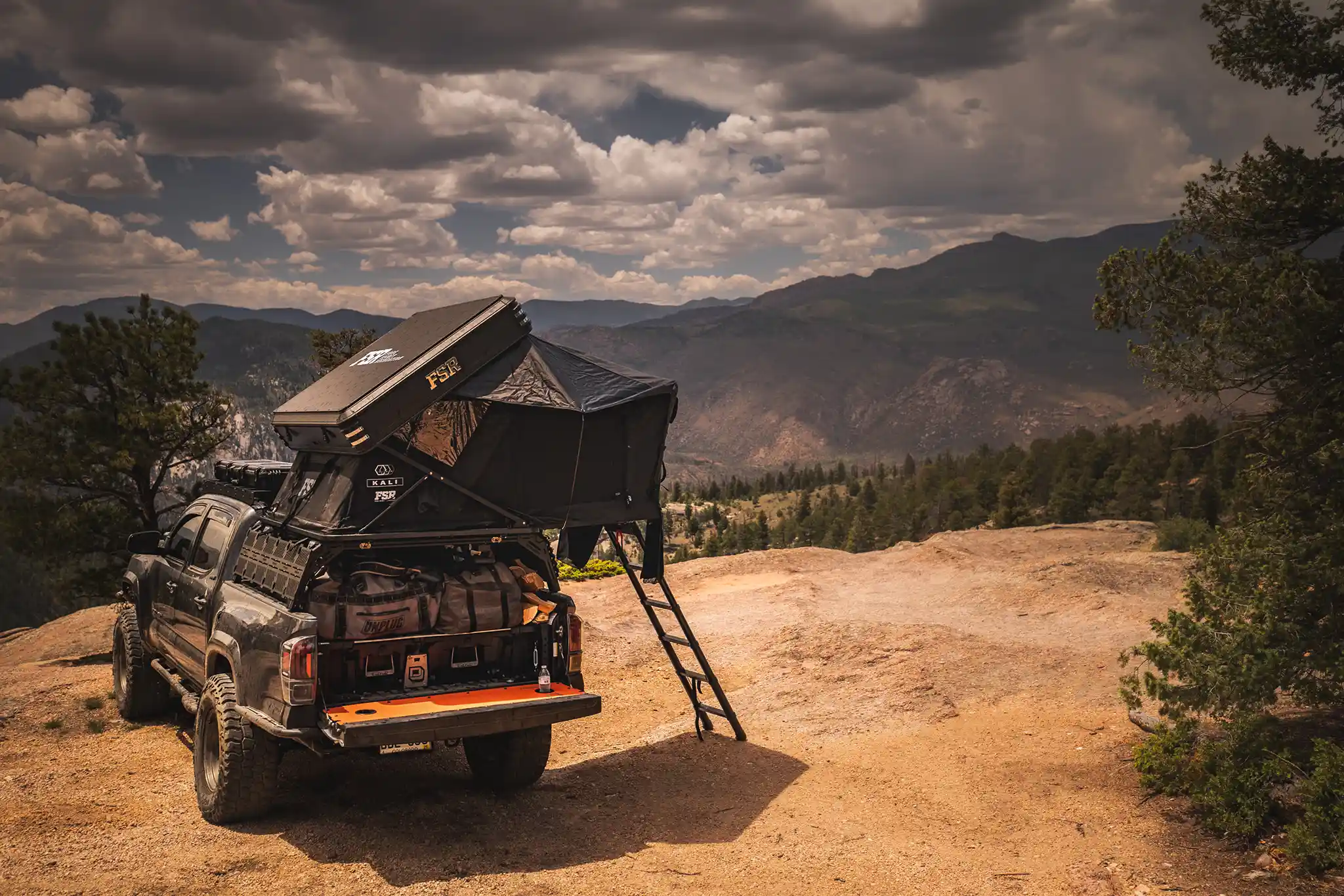 Kali - Rooftop tent - Image 8