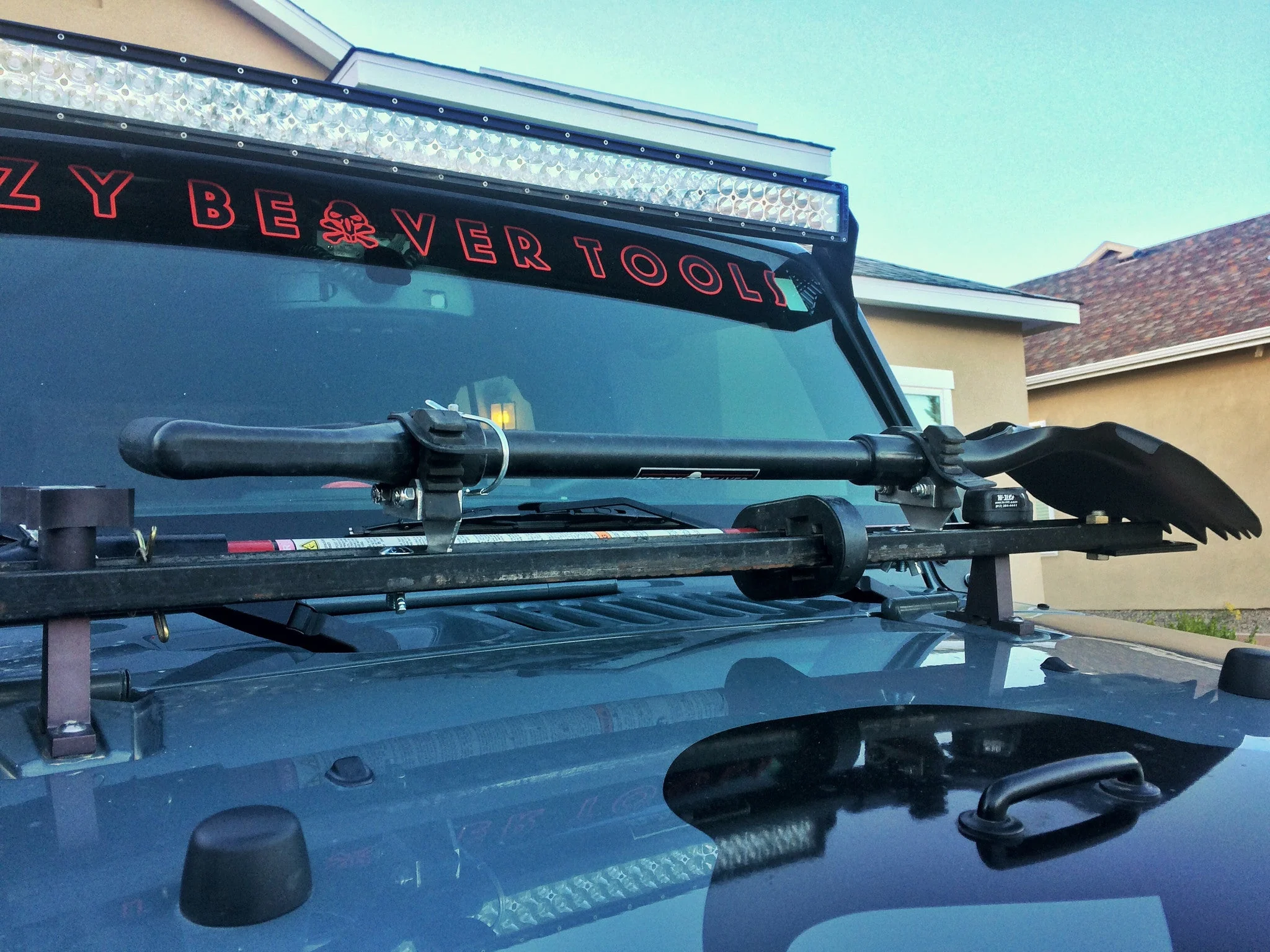 KBT Aluminum Mount Set | 1 5/8" Stand-Off - Image 5