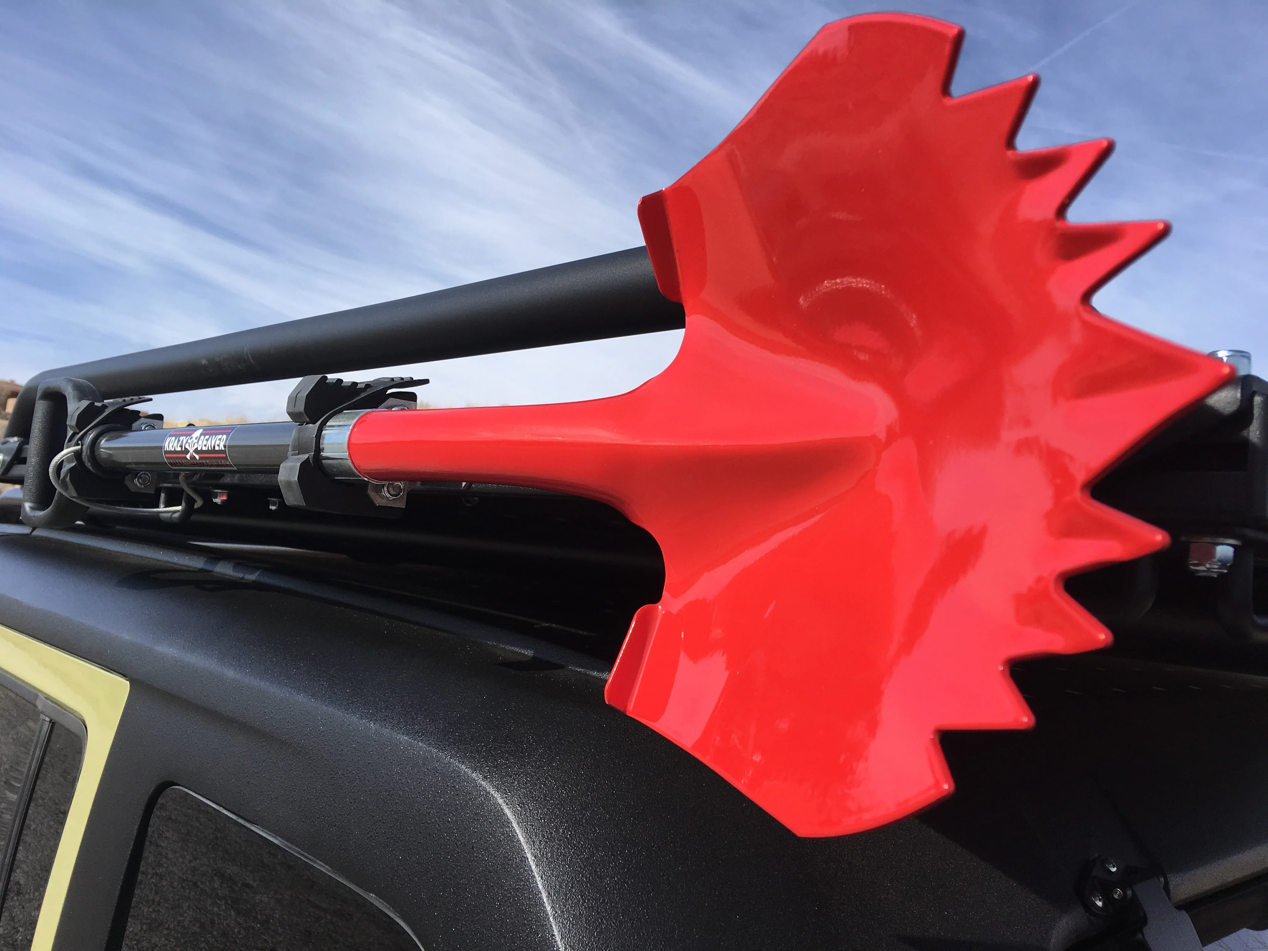 KBT Aluminum Mount Set | 1 5/8" Stand-Off - Image 7