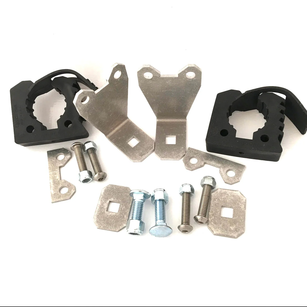 KBT Aluminum Mount Set | 2 15/16" Stand-Off - Image 3
