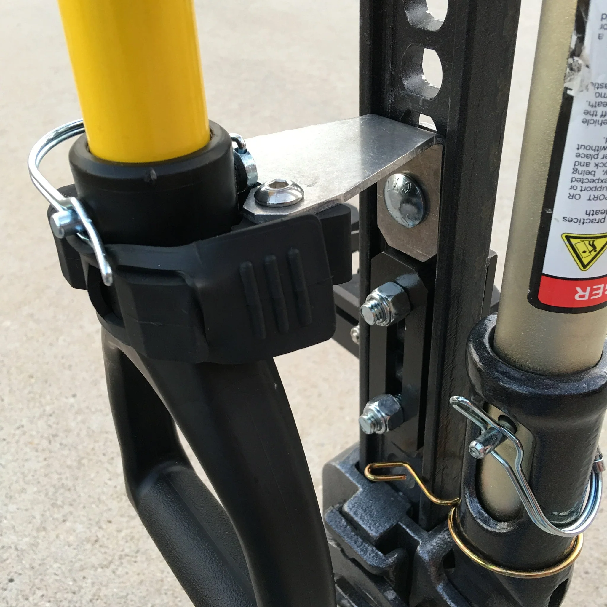 KBT Aluminum Mount Set | 2 15/16" Stand-Off - Image 4