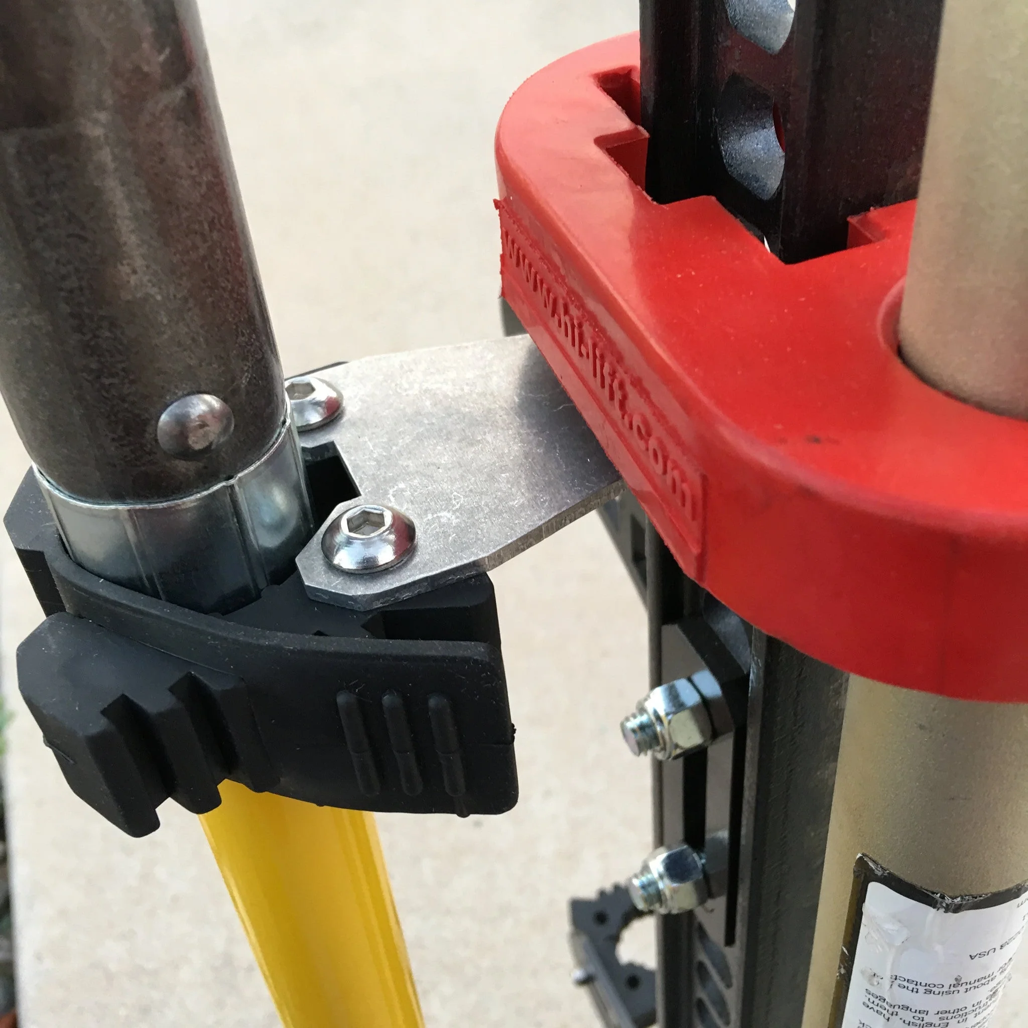 KBT Aluminum Mount Set | 2 15/16" Stand-Off - Image 5