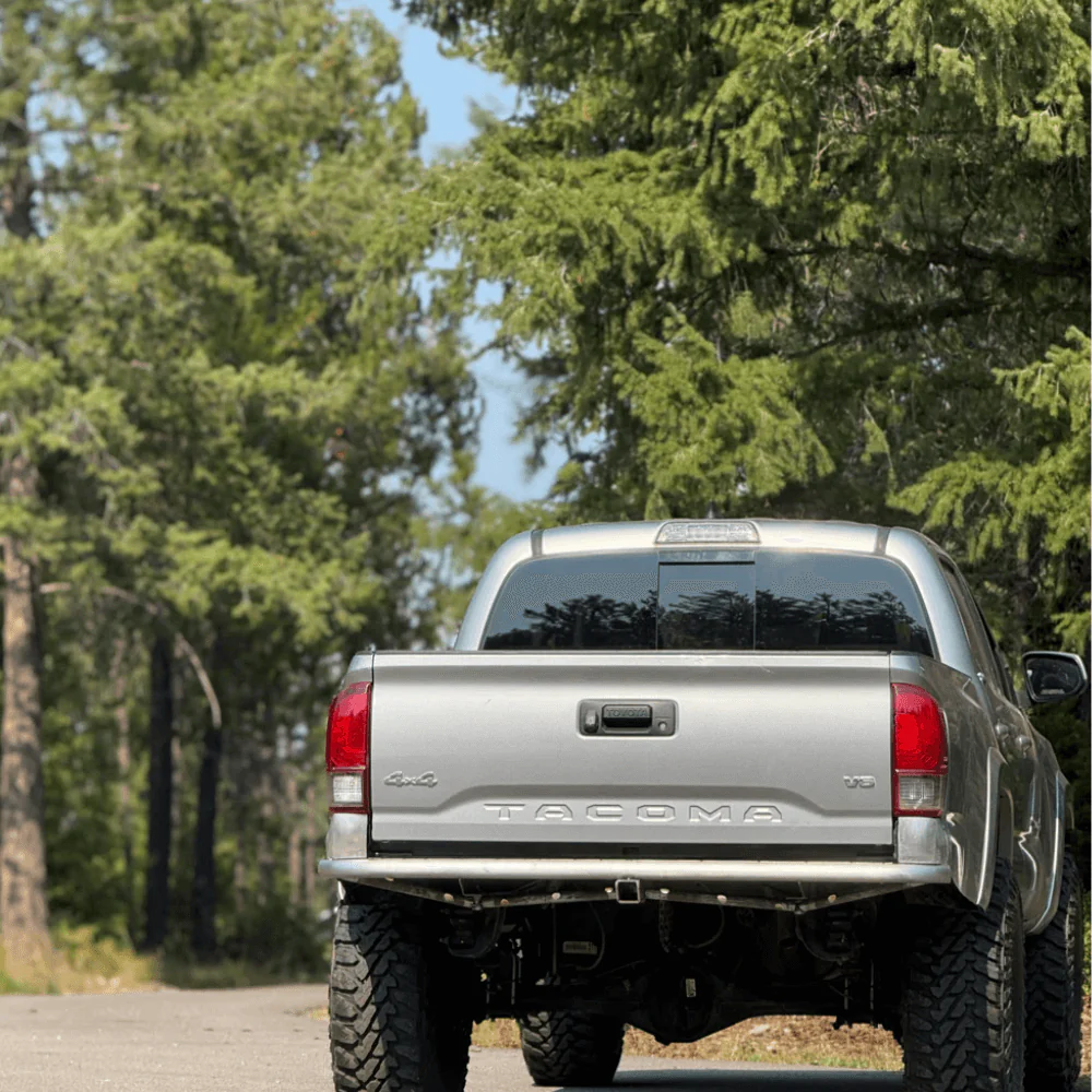KF Prerunner Rear Bumper Fits 2016-2023 Toyota Tacoma - Image 6