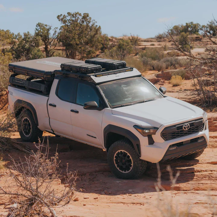 KILO Roof Rack Fits 2024+ Toyota Tacoma - Image 5