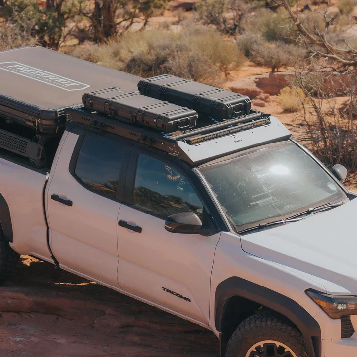 KILO Roof Rack Fits 2024+ Toyota Tacoma - Image 8