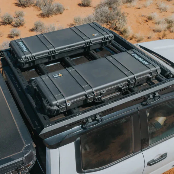 KILO Roof Rack Fits 2024+ Toyota Tacoma - Image 9