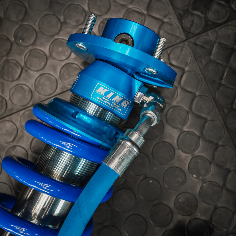 King Shocks OEM Performance Shock Kit | With Click Adjuster Fits 2024+ Toyota Tacoma - Image 2