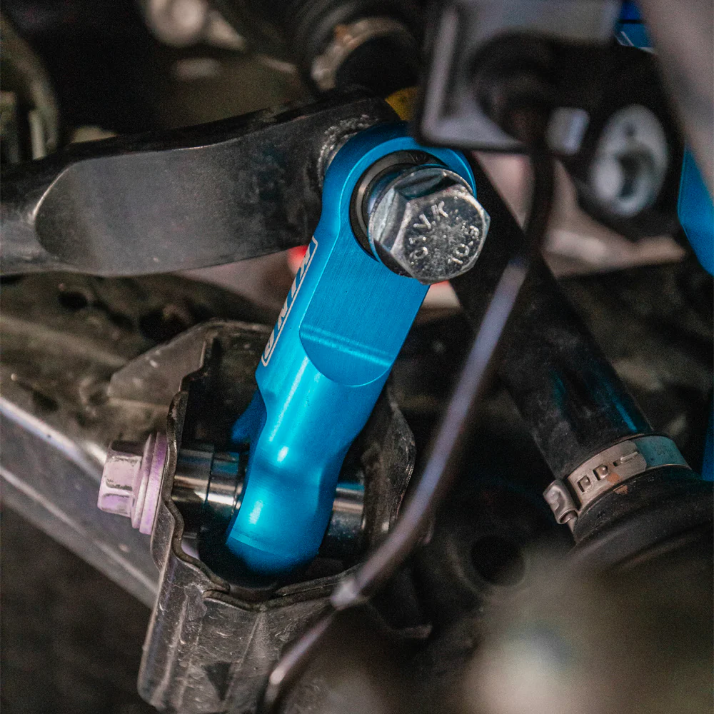 King Shocks OEM Performance Shock Kit | With Click Adjuster Fits 2024+ Toyota Tacoma - Image 5