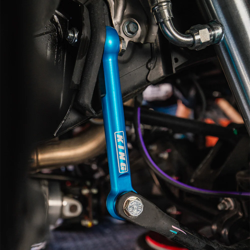 King Shocks OEM Performance Shock Kit | With Click Adjuster Fits 2024+ Toyota Tacoma - Image 6