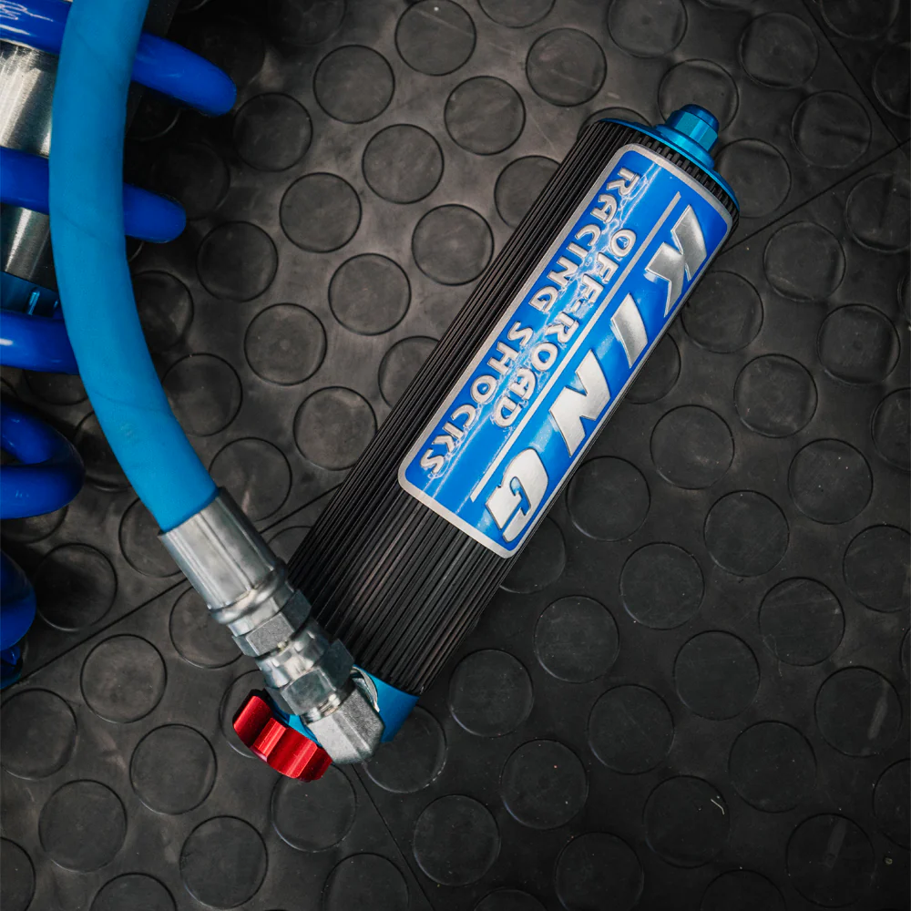 King Shocks OEM Performance Shock Kit | With Click Adjuster Fits 2024+ Toyota Tacoma - Image 7