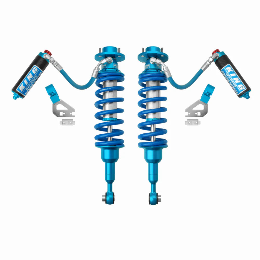 King Shocks OEM Performance Shock Kit | With Click Adjuster Fits 2024+ Toyota Tacoma - Image 8