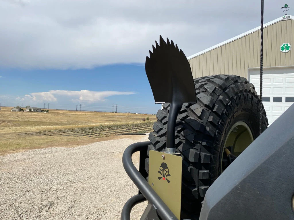 Krazy Beaver Shovel | Black Edition - Image 5