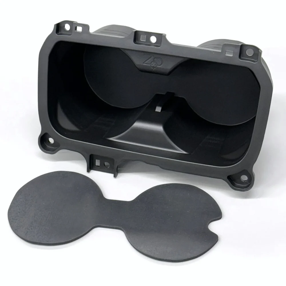 Large Cup Holder Fits 2016-2023 Toyota Tacoma