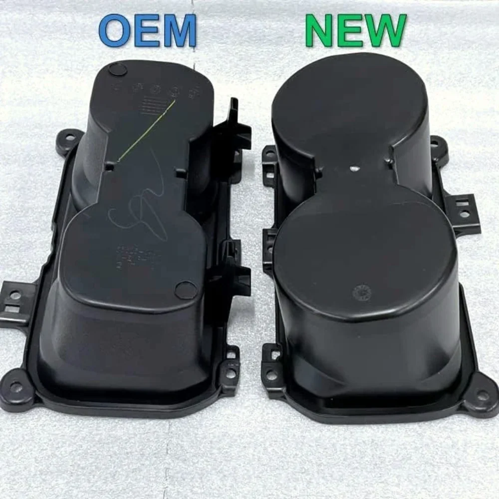 Large Cup Holder Fits 2016-2023 Toyota Tacoma - Image 4