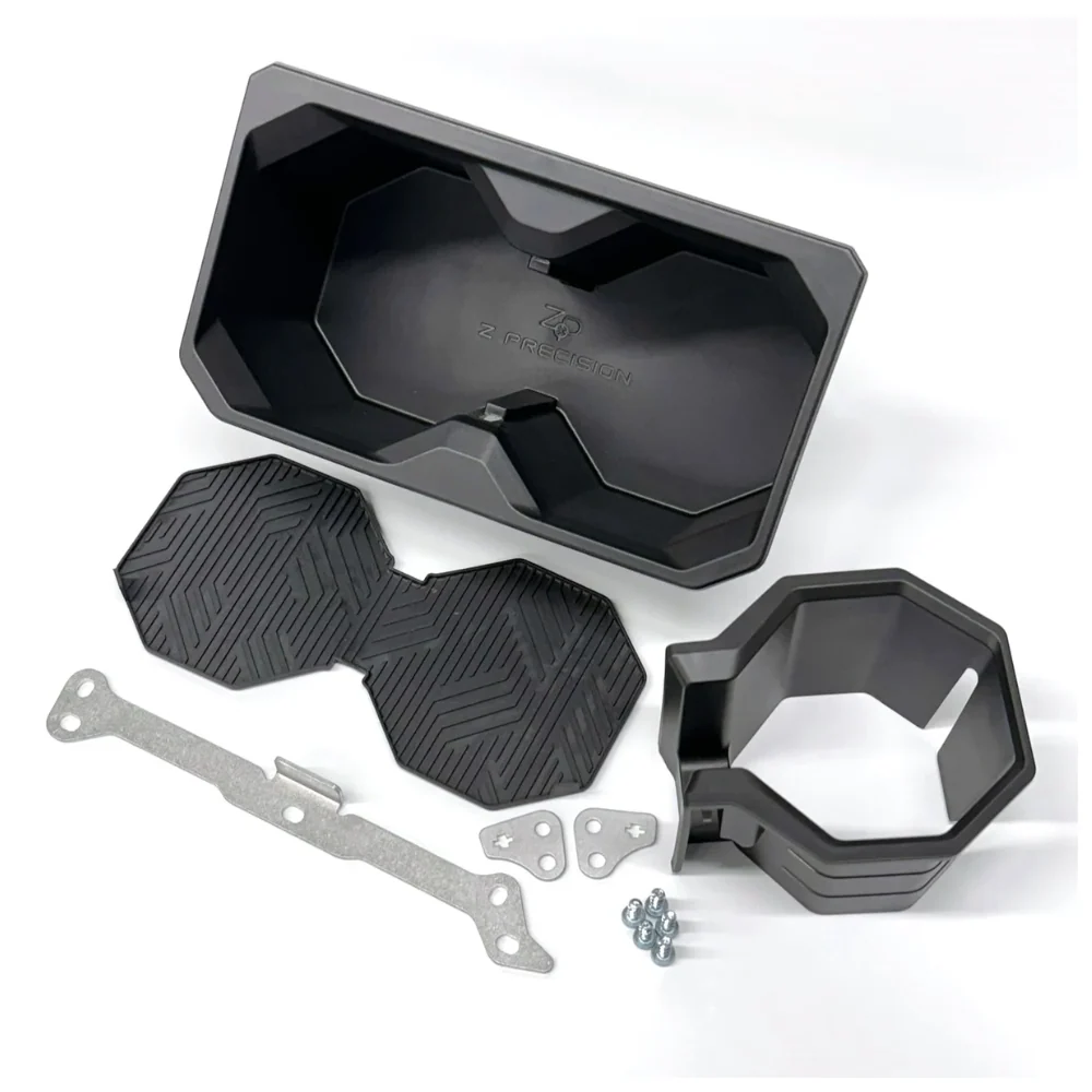 Large Cup Holder Fits 2024+ Toyota Tacoma