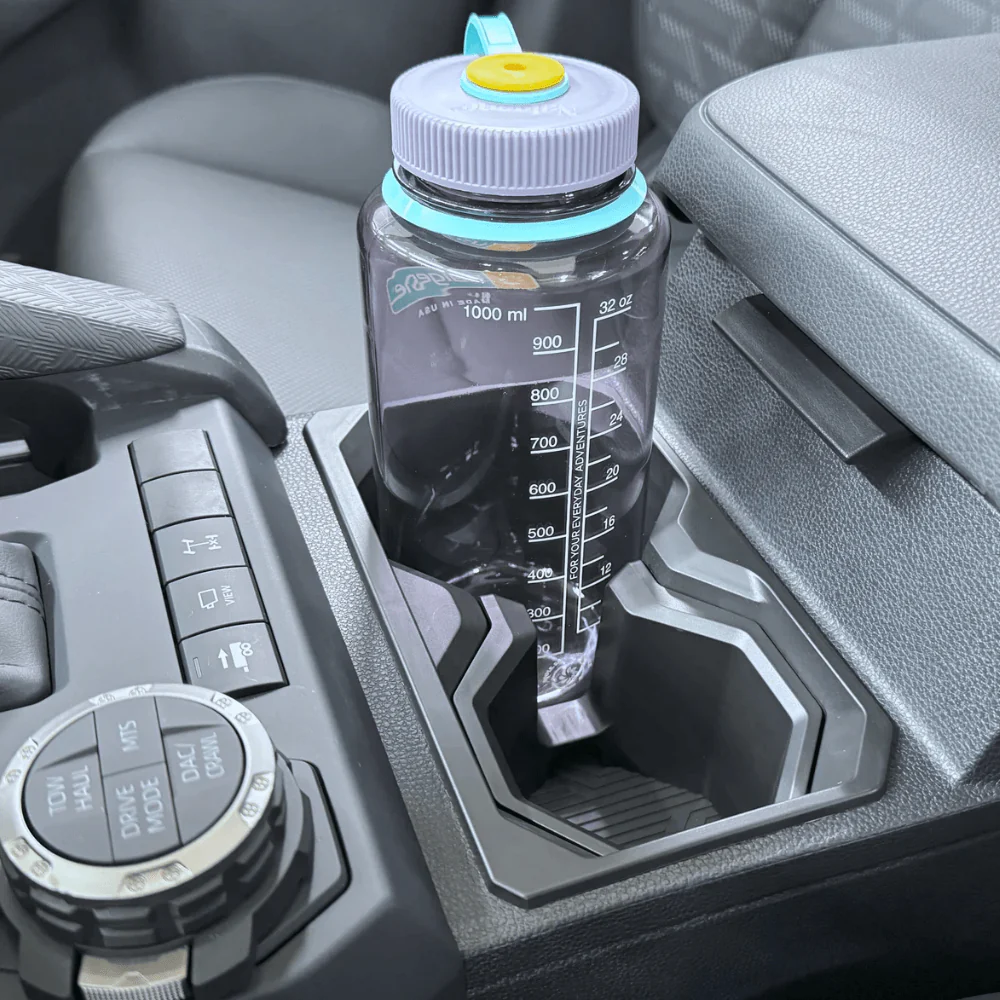 Large Cup Holder Fits 2024+ Toyota Tacoma - Image 2
