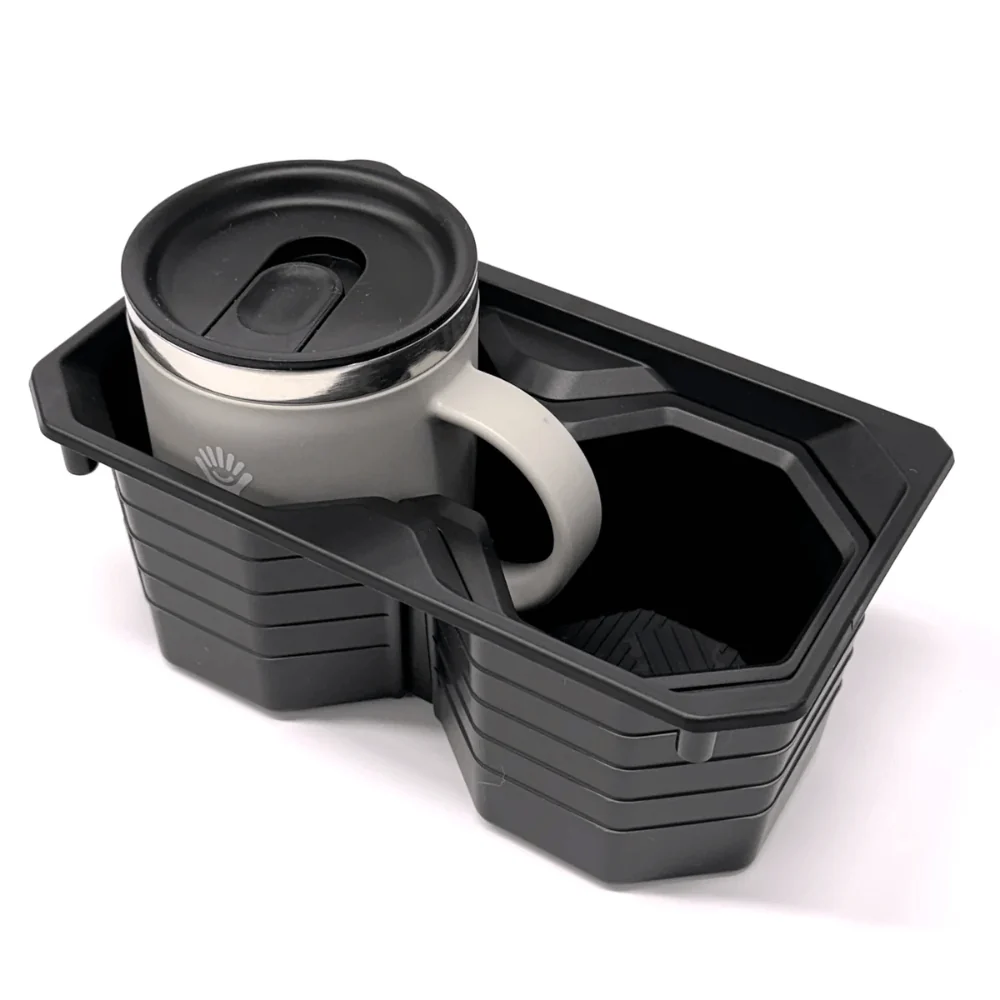 Large Cup Holder Fits 2024+ Toyota Tacoma - Image 5
