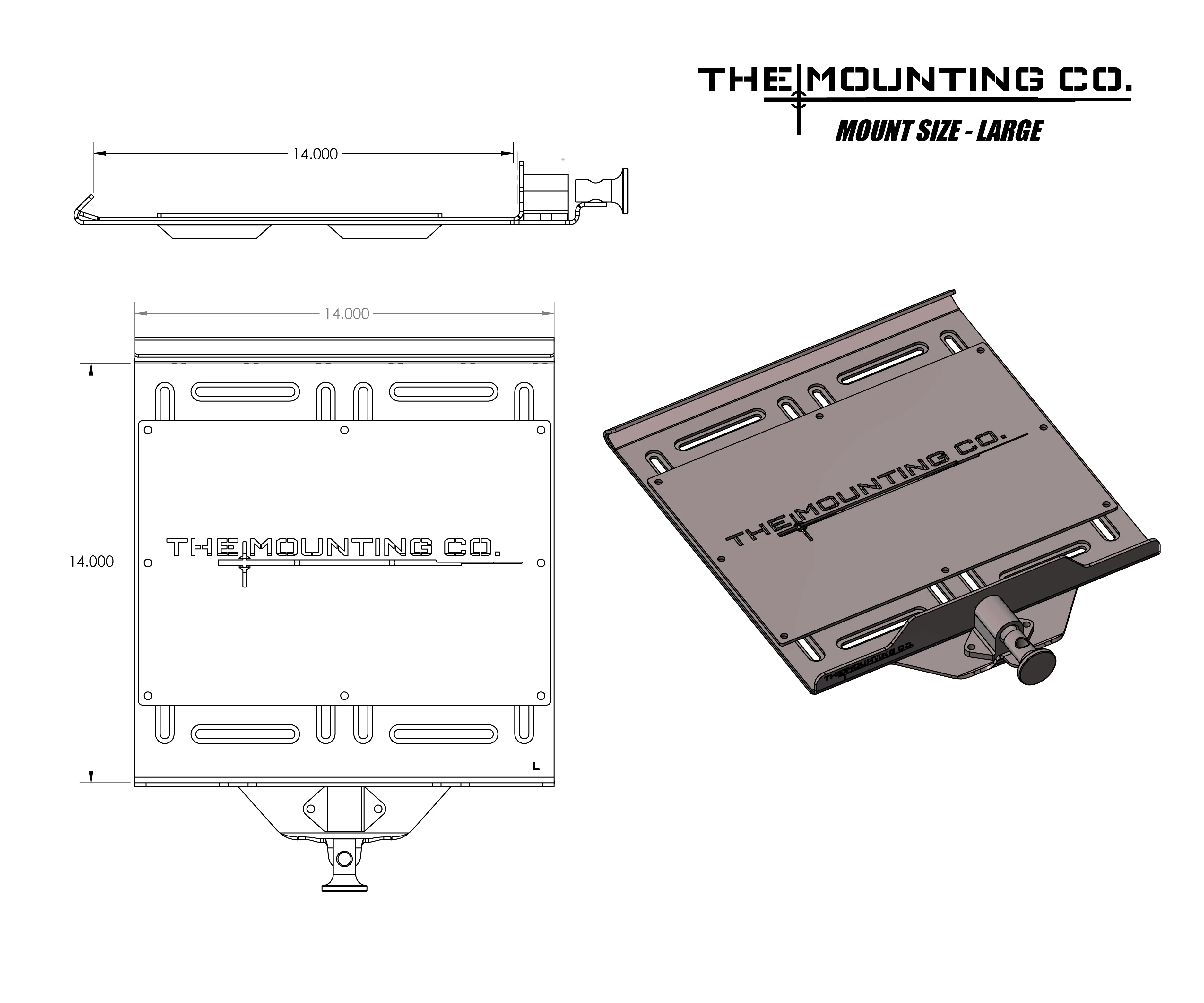 Large Mount - Image 4