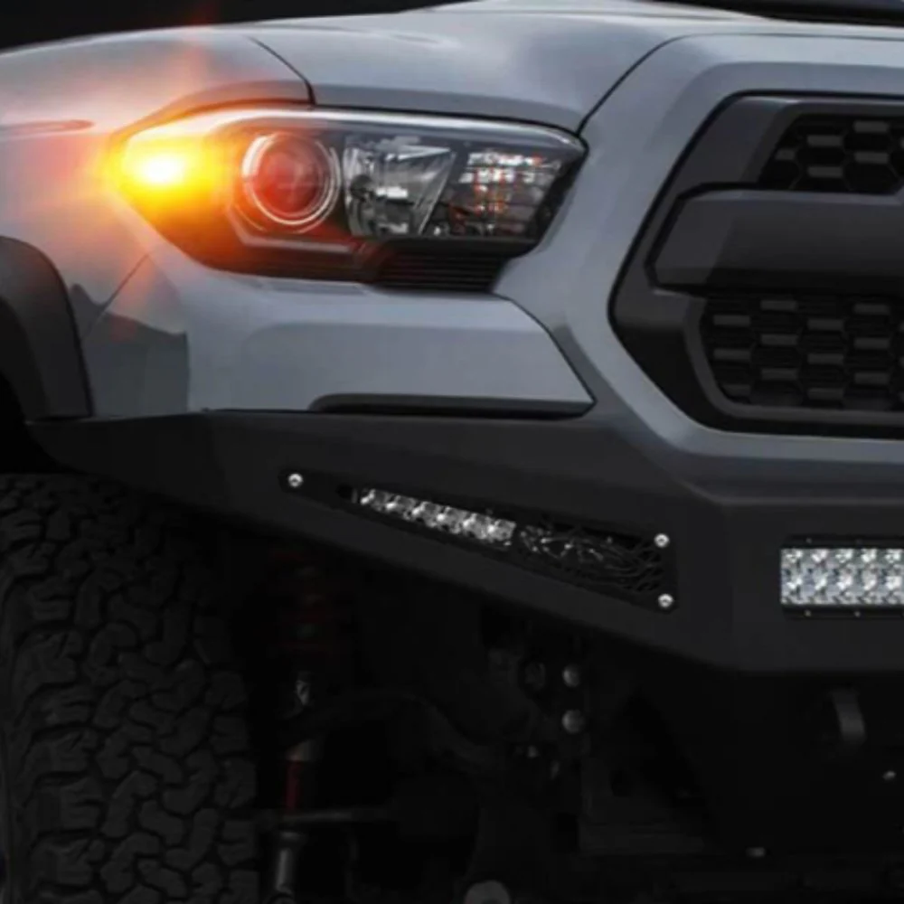 Lasfit Front Side Marker LED Lights fits 2005-2023 Toyota Tacoma