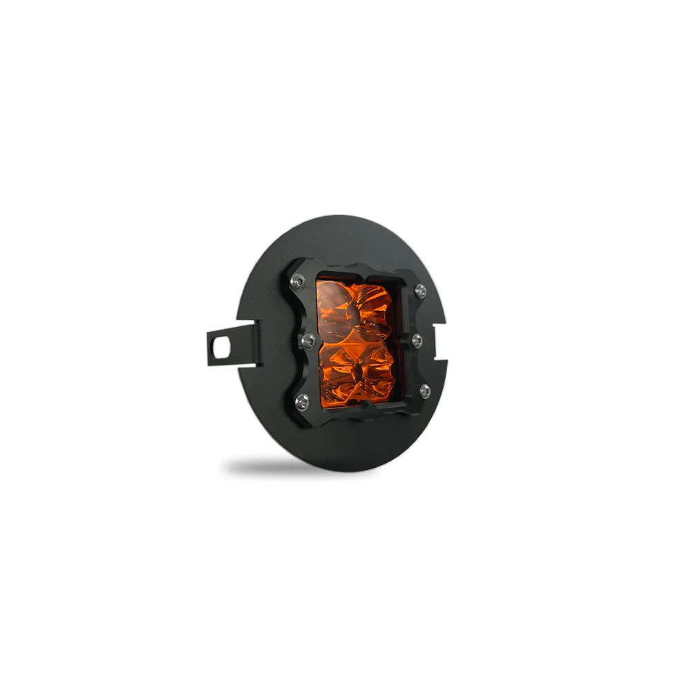 LED Fog Light Kit Fits 2005-2023 Toyota Tacoma - Image 3