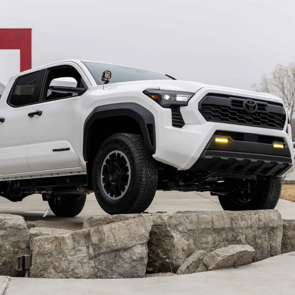 LED Fog Light Kit Fits 2024+ Toyota Tacoma - Image 3