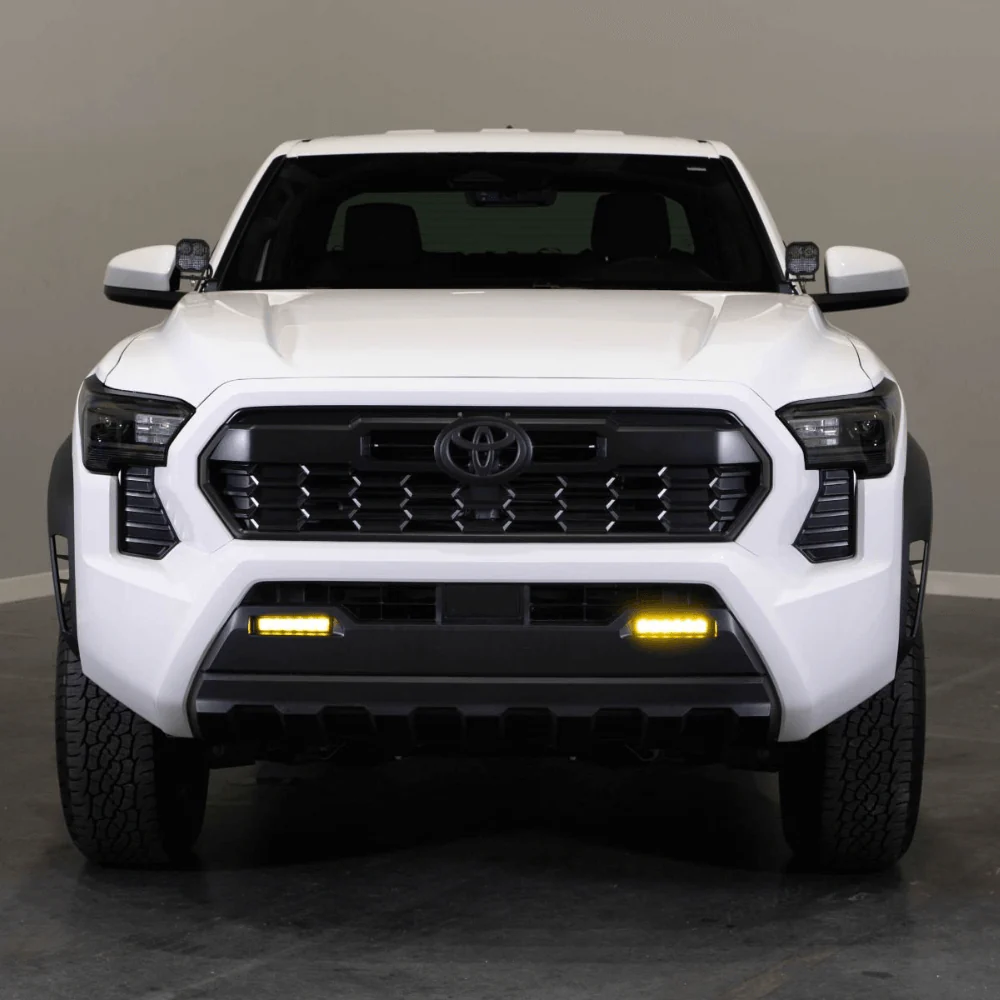 LED Fog Light Kit Fits 2024+ Toyota Tacoma - Image 4