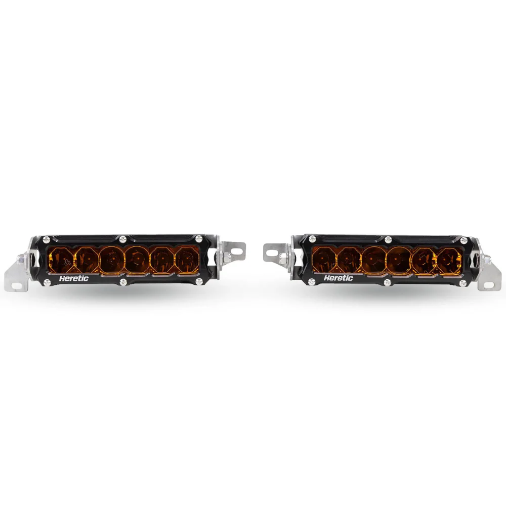 LED Fog Light Kit Fits 2024+ Toyota Tacoma