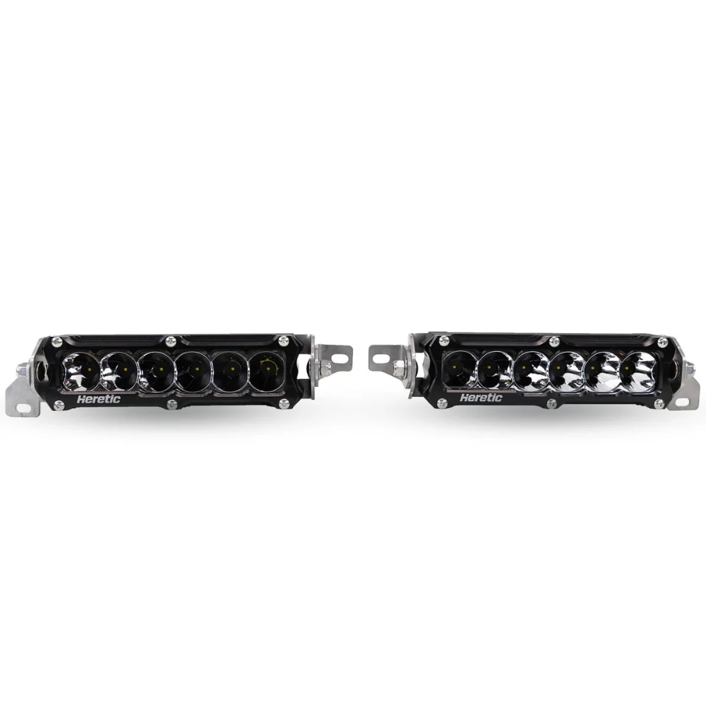 LED Fog Light Kit Fits 2024+ Toyota Tacoma - Image 2