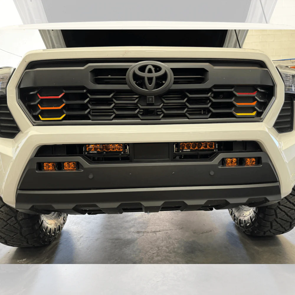 LED Fog Light Kit | Series 11 Fits 2024+ Toyota Tacoma - Image 3