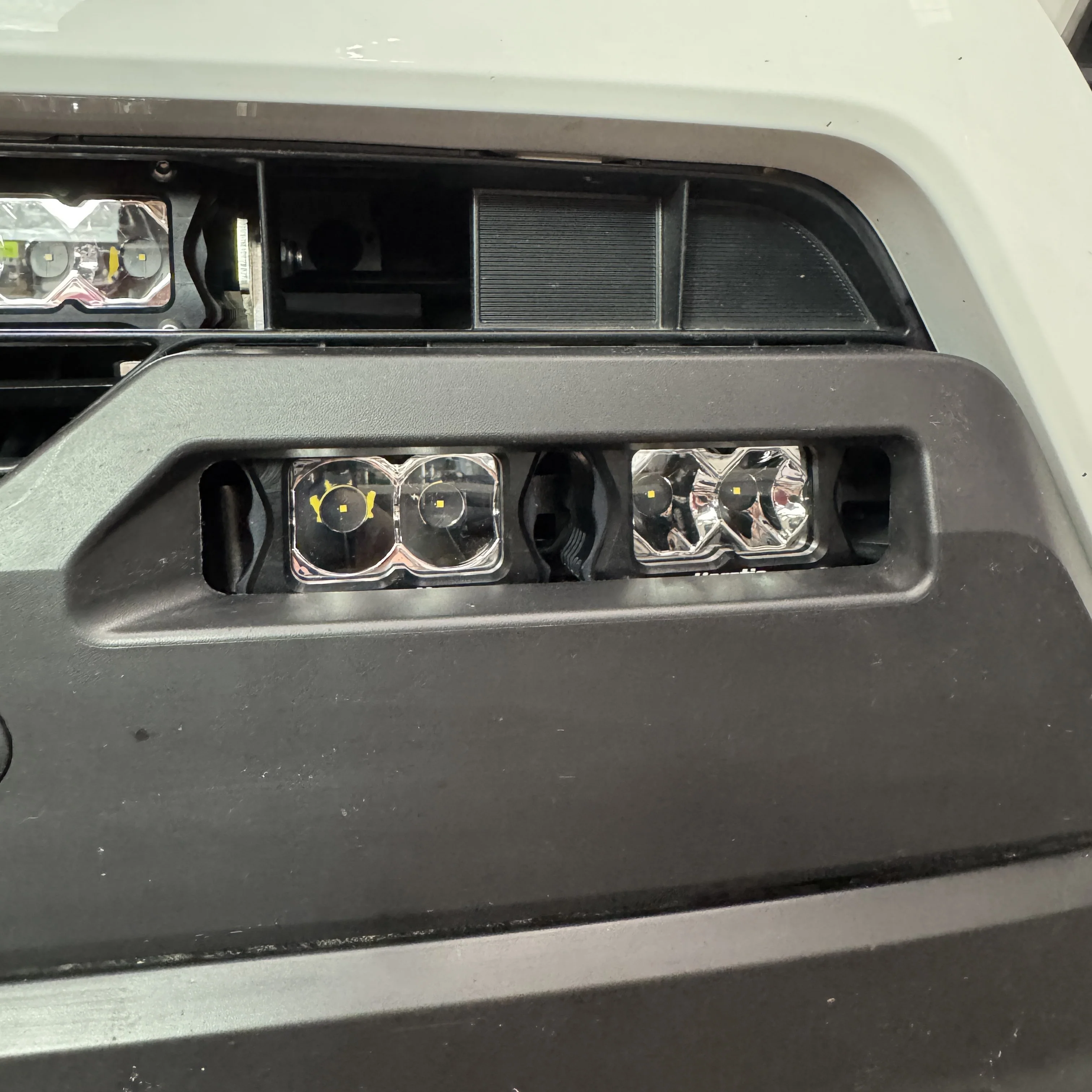 LED Fog Light Kit | Series 11 Fits 2024+ Toyota Tacoma - Image 8