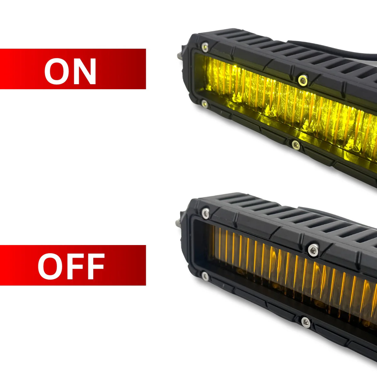 LED Fog Light Replacement Kit fits 2004+ Toyota Tacoma - Image 2