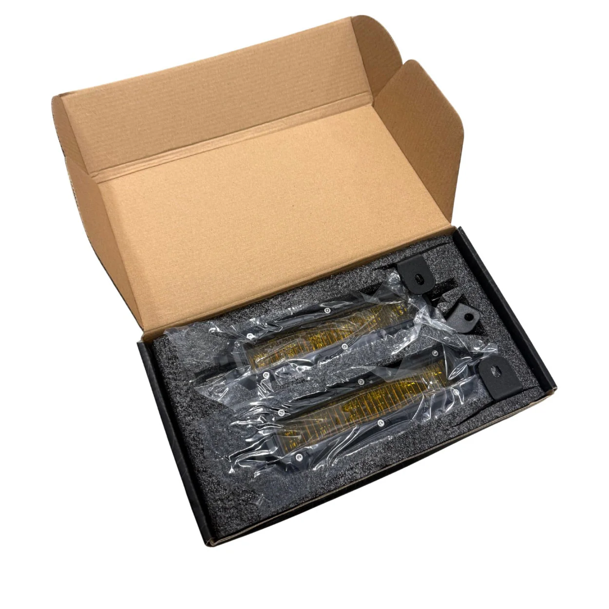 LED Fog Light Replacement Kit fits 2004+ Toyota Tacoma - Image 3