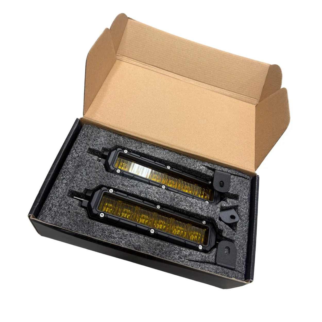 LED Fog Light Replacement Kit fits 2004+ Toyota Tacoma - Image 4