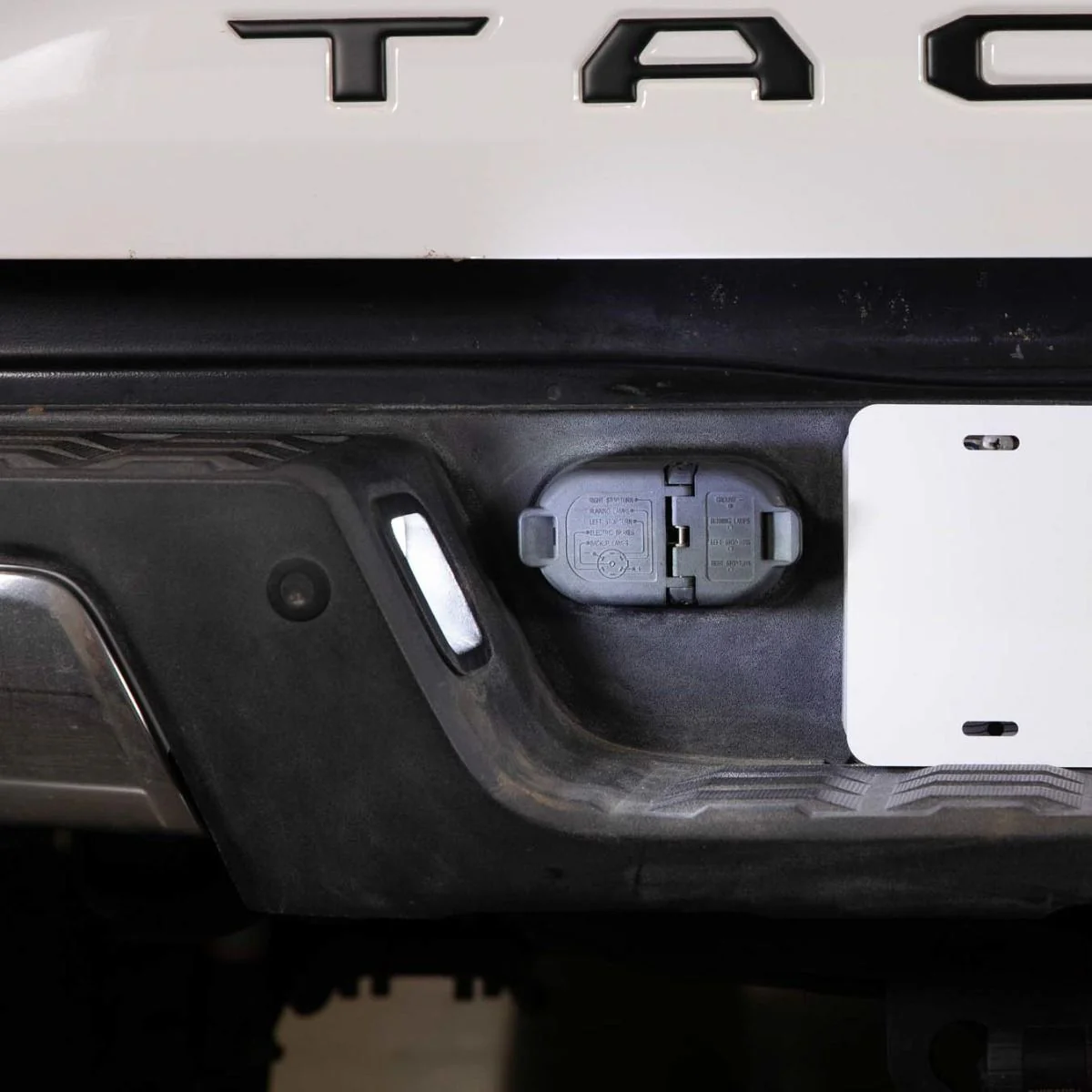 LED License Plate Lights [Pair] Fits 2016-2023 Toyota Tacoma - Image 3