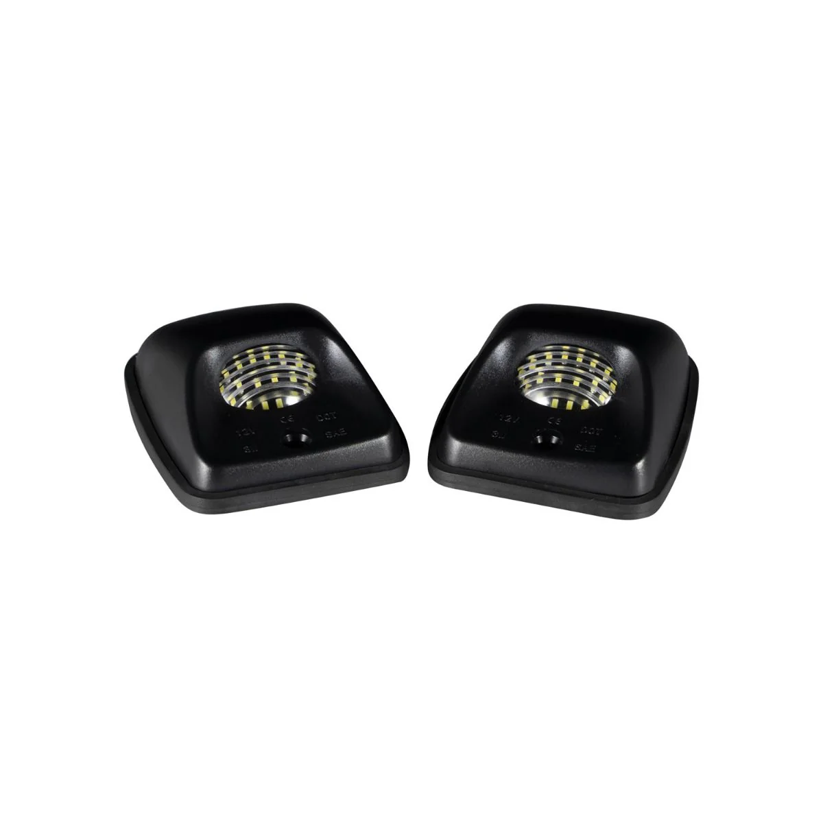 LED License Plate Lights [Pair] Fits 1995-2004 Toyota Tacoma