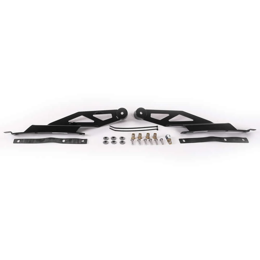 LED Light Bar Gravity® 8-Light Combo LED PRO6 Fits 2005-2023 Toyota Tacoma - Image 18