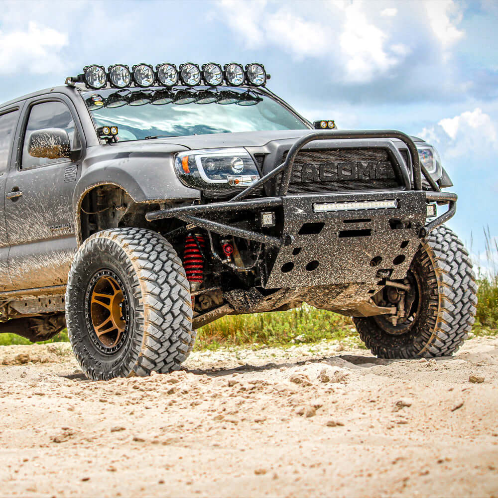 LED Light Bar Gravity® 8-Light Combo LED PRO6 Fits 2005-2023 Toyota Tacoma - Image 3