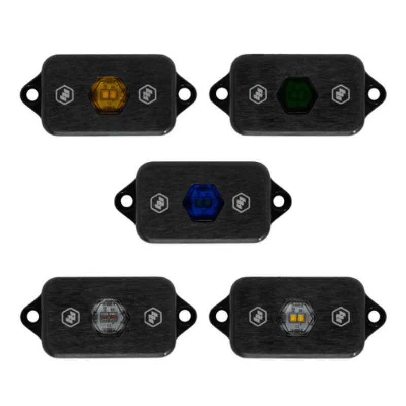 LED Rock Light - Universal - Image 6