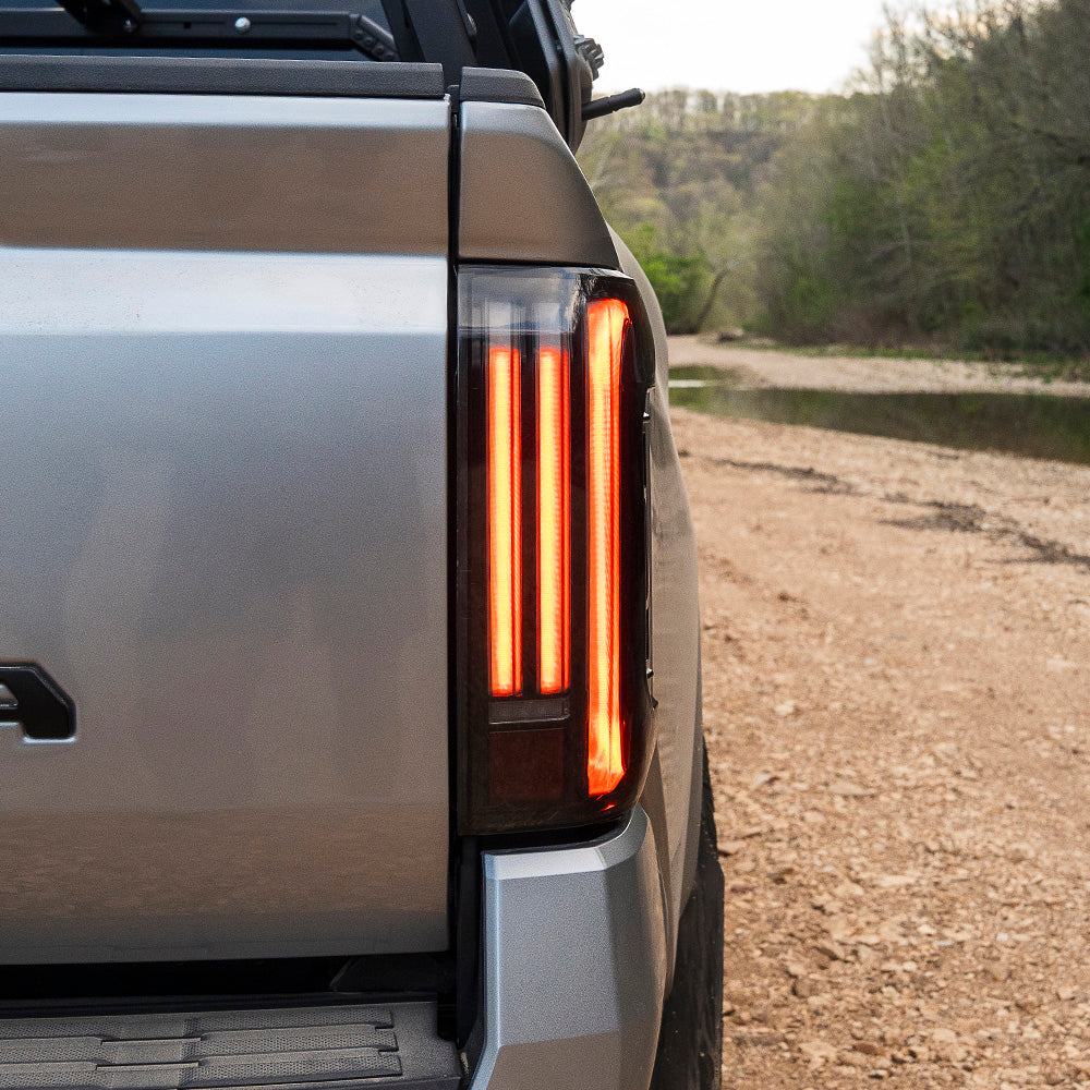 LED Tail Lights for 2024+ Toyota Tacoma - Image 3