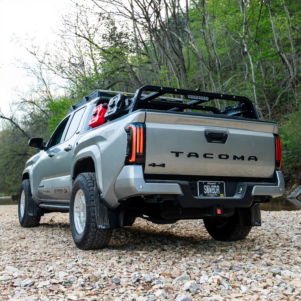 LED Tail Lights for 2024+ Toyota Tacoma - Image 4