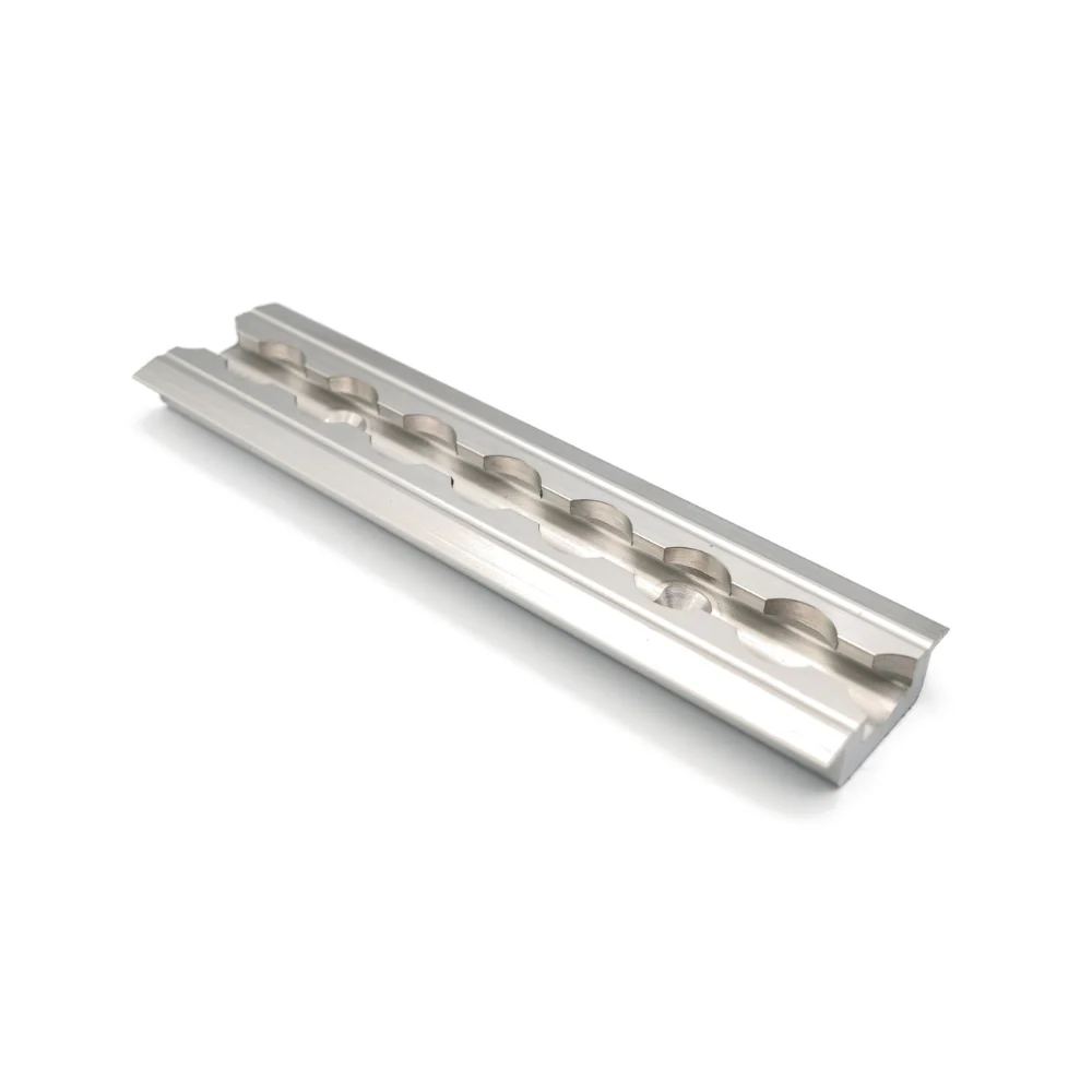 Logistics Track (L Track) - Flanged - Image 2