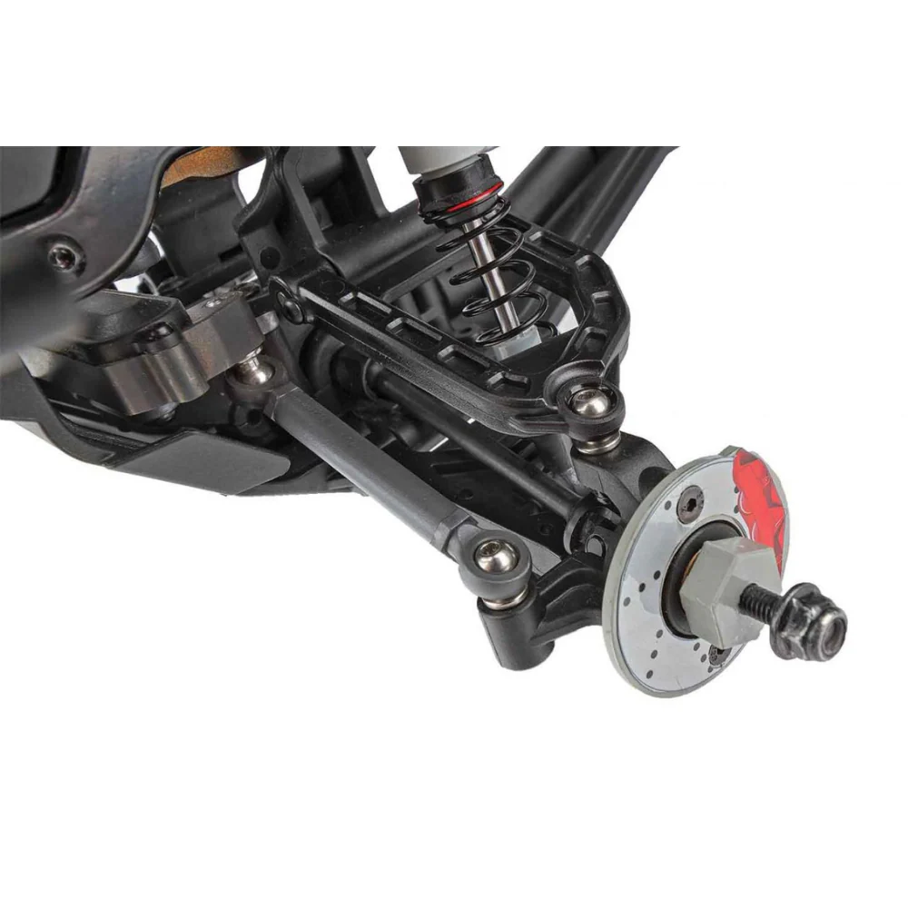 Long Travel Independent Front Suspension Conversion Kit - Image 4