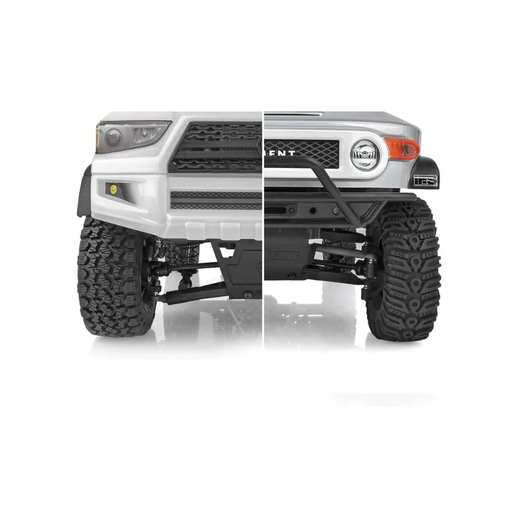 Long Travel Independent Front Suspension Conversion Kit - Image 6