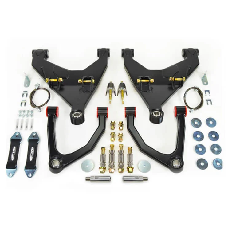 Long Travel Kit Fits 2005-2023 Toyota Tacoma