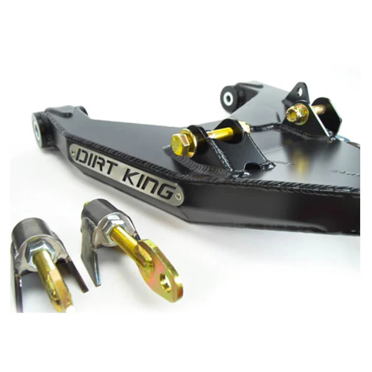 Long Travel Kit Fits 2005-2023 Toyota Tacoma - Image 3