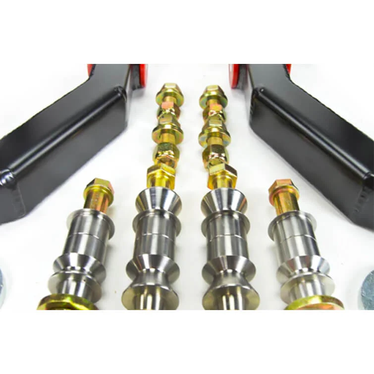 Long Travel Kit Fits 2005-2023 Toyota Tacoma - Image 4